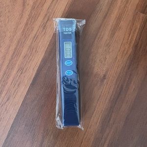 1 new Zero Water TDS water quality tester